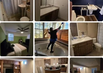 Professional House Cleaning