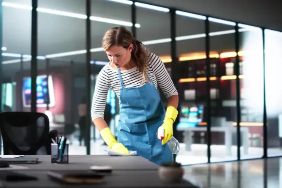 Common Office Cleaning Challenges And How To Solve Them Sterling, VA