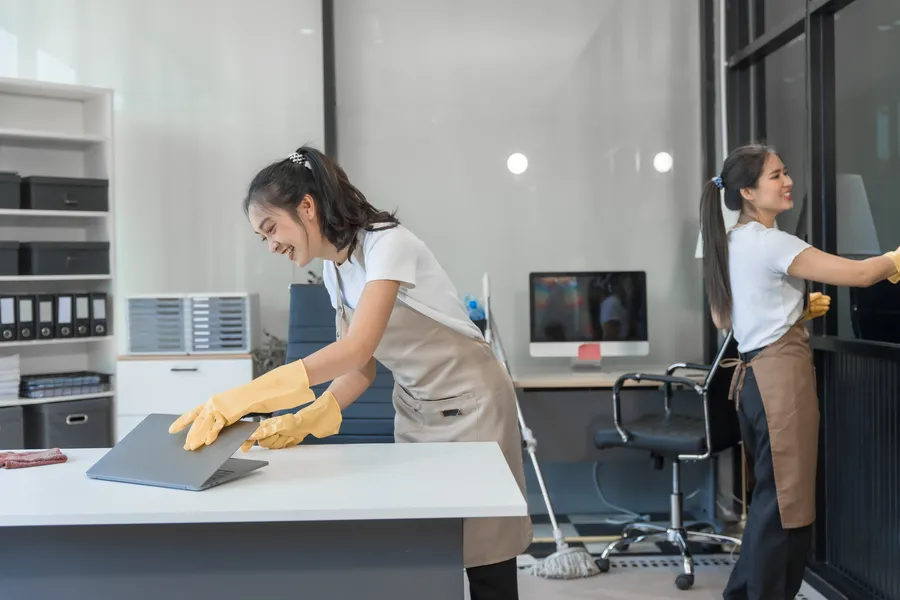 How Office Cleaning Reduces Allergens And Improves Air Quality Sterling, VA