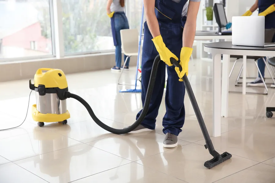 How Office Cleaning Reduces Allergens And Improves Air Quality in Sterling, VA
