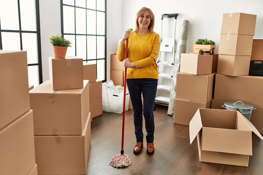 How To Prepare For A Move-in Cleaning Service Sterling, VA