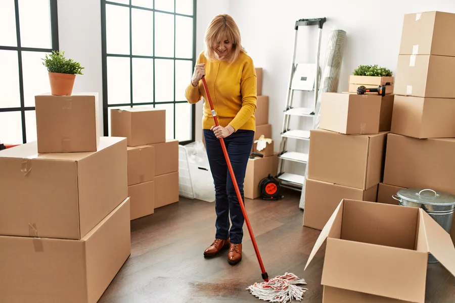 How To Prepare For A Move-in Cleaning Service in Sterling, VA