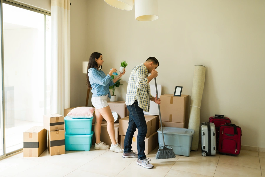 How To Prepare For Your Move-out Cleaning Appointment Sterling, VA