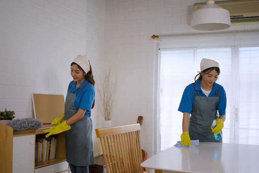 What Does A Move-in Cleaning Include Sterling, VA