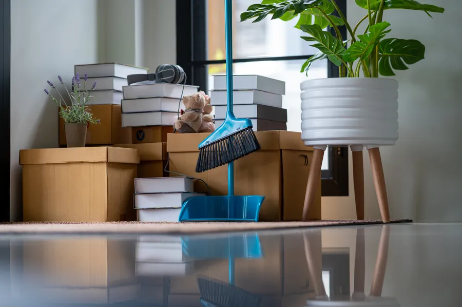 What Does A Move-in Cleaning Include in Sterling, VA